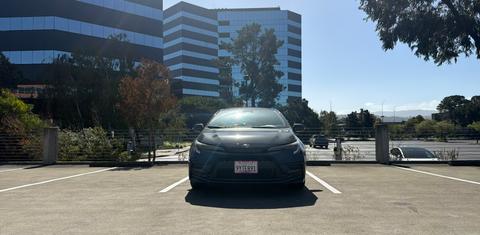 Toyota Corolla Hybrid 2026