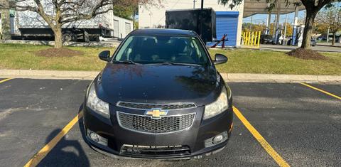 Chevrolet Cruze 2014