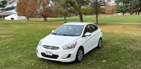 Hyundai Accent 2016