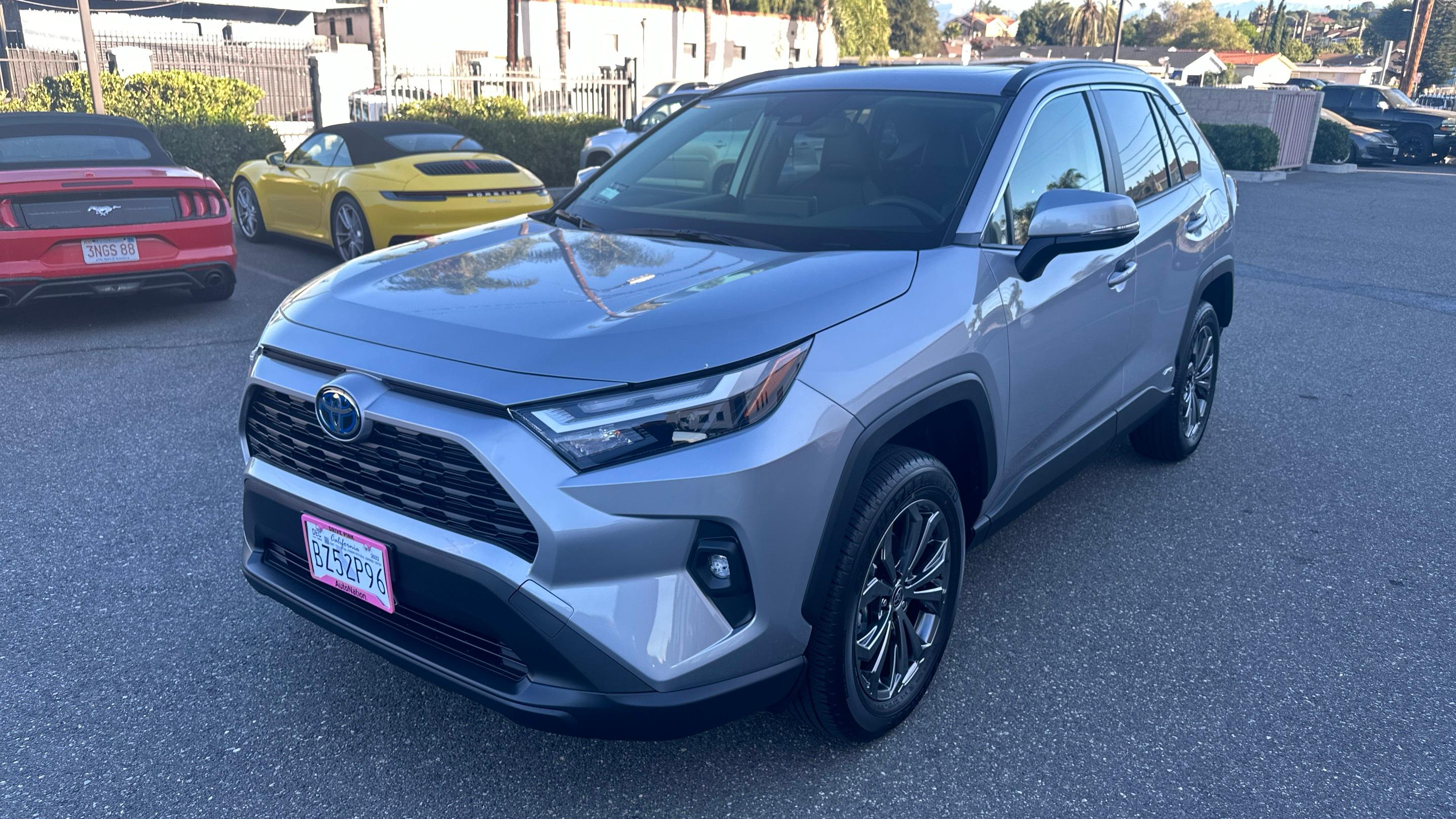 Toyota RAV4 Hybrid 2023 in La Puente, CA