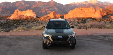Subaru Outback 2023