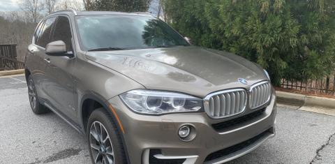 BMW X5 2017