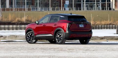 Nissan Kicks 2025