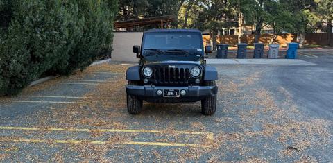 Jeep Wrangler 2017