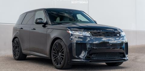 Land Rover Range Rover Sport 2025