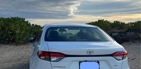 Toyota Corolla 2021