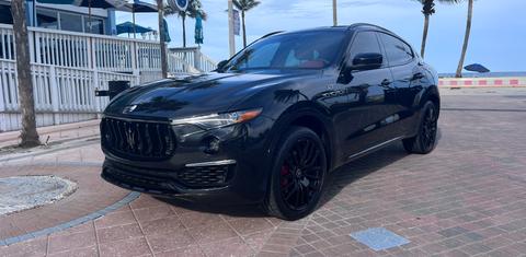 Maserati Levante 2022