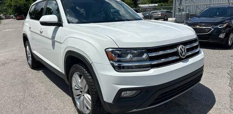 Volkswagen Atlas 2019