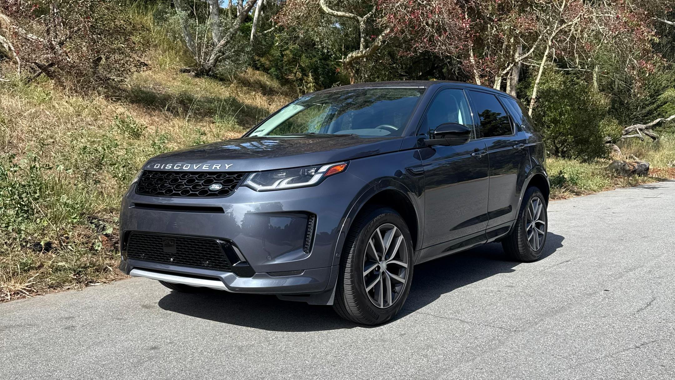 Land Rover Discovery Sport 2025 in San Francisco, CA