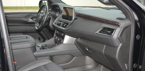 Chevrolet Suburban 2024