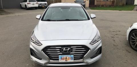 Hyundai Sonata Hybrid 2018