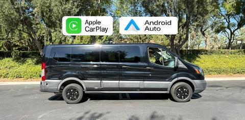 Ford Transit 2018