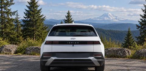 Hyundai IONIQ 5 2026
