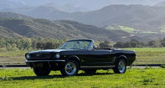 Ford Mustang 1966 — Classic car rental alternatives in Fountain Valley, CA