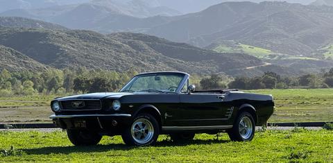 Ford Mustang 1966