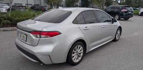 Toyota Corolla 2022