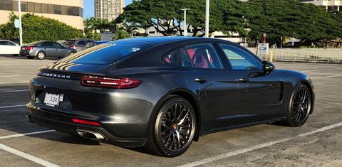 Porsche Panamera 2020