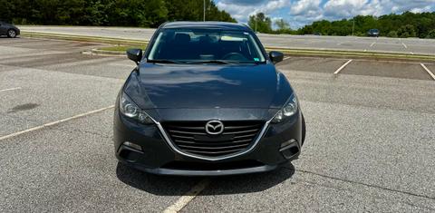Mazda Mazda3 2015