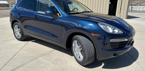 Porsche Cayenne 2012