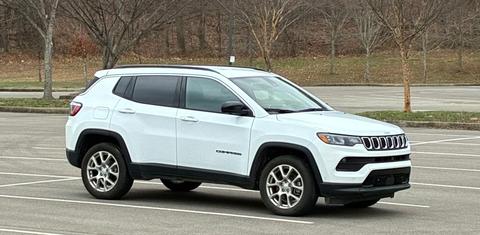 Jeep Compass 2023