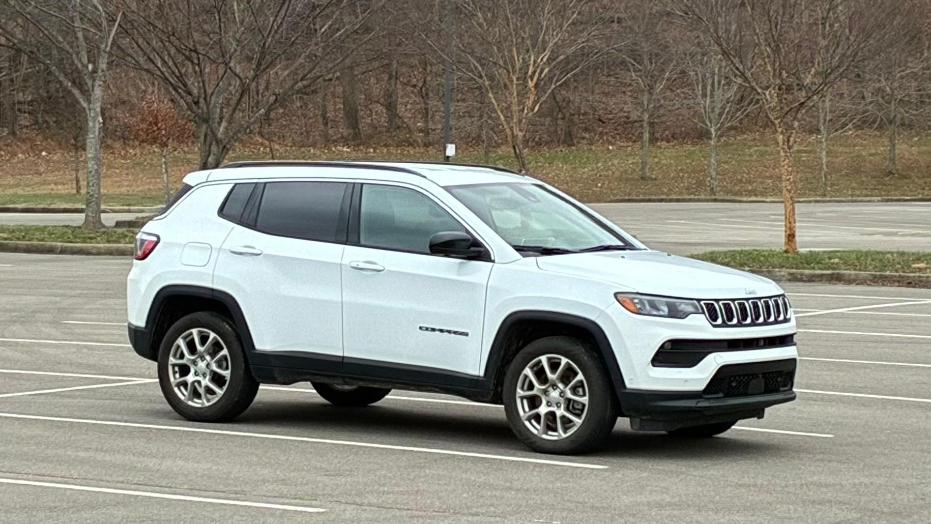 Jeep Compass 2023 in Louisville, KY
