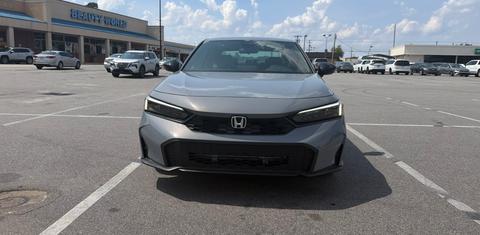 Honda Civic 2026