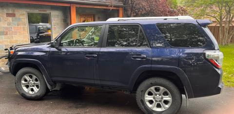 Toyota 4Runner 2016