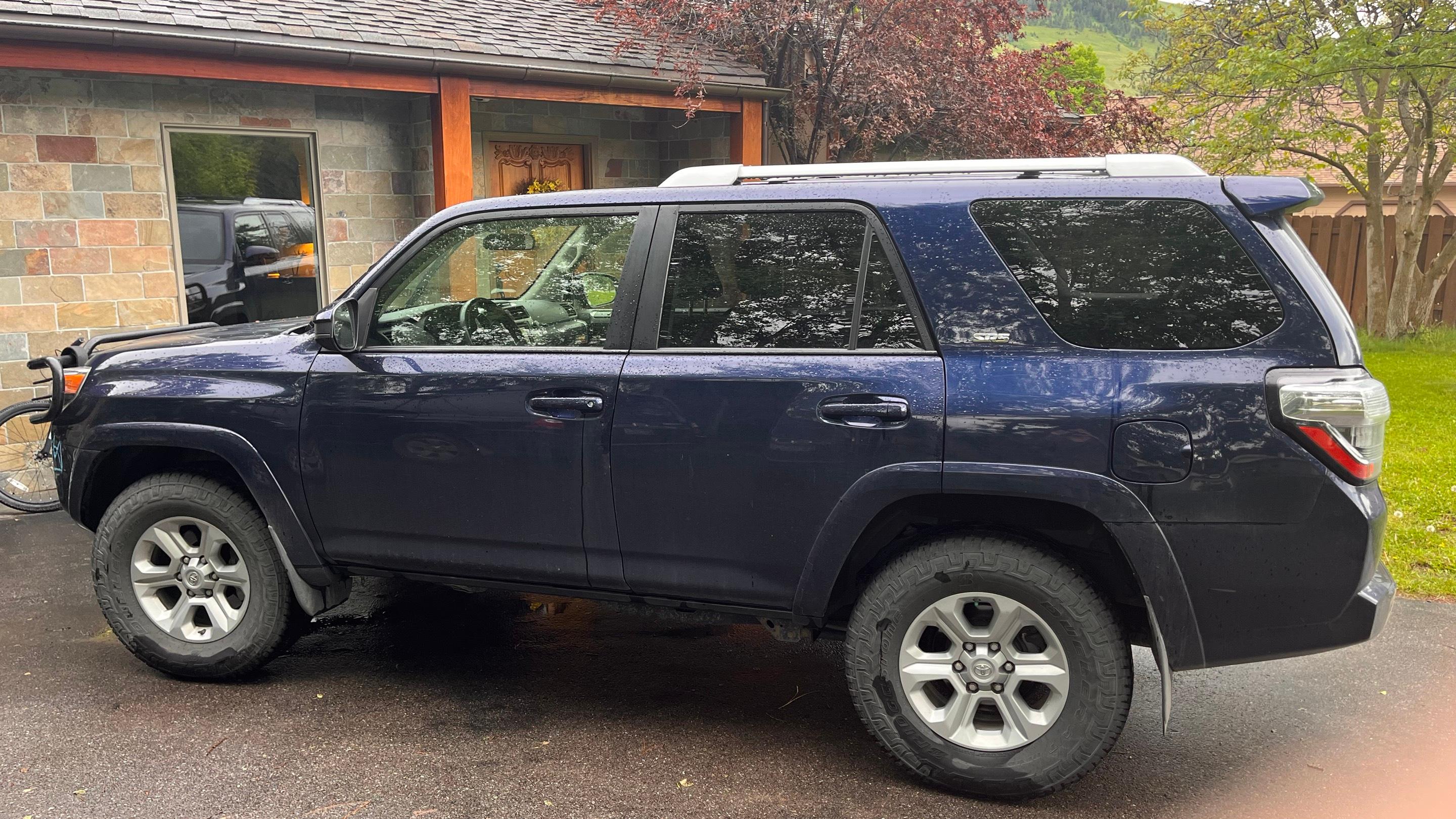 Toyota 4Runner 2016 in Missoula, MT