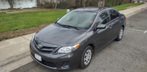 Toyota Corolla 2013