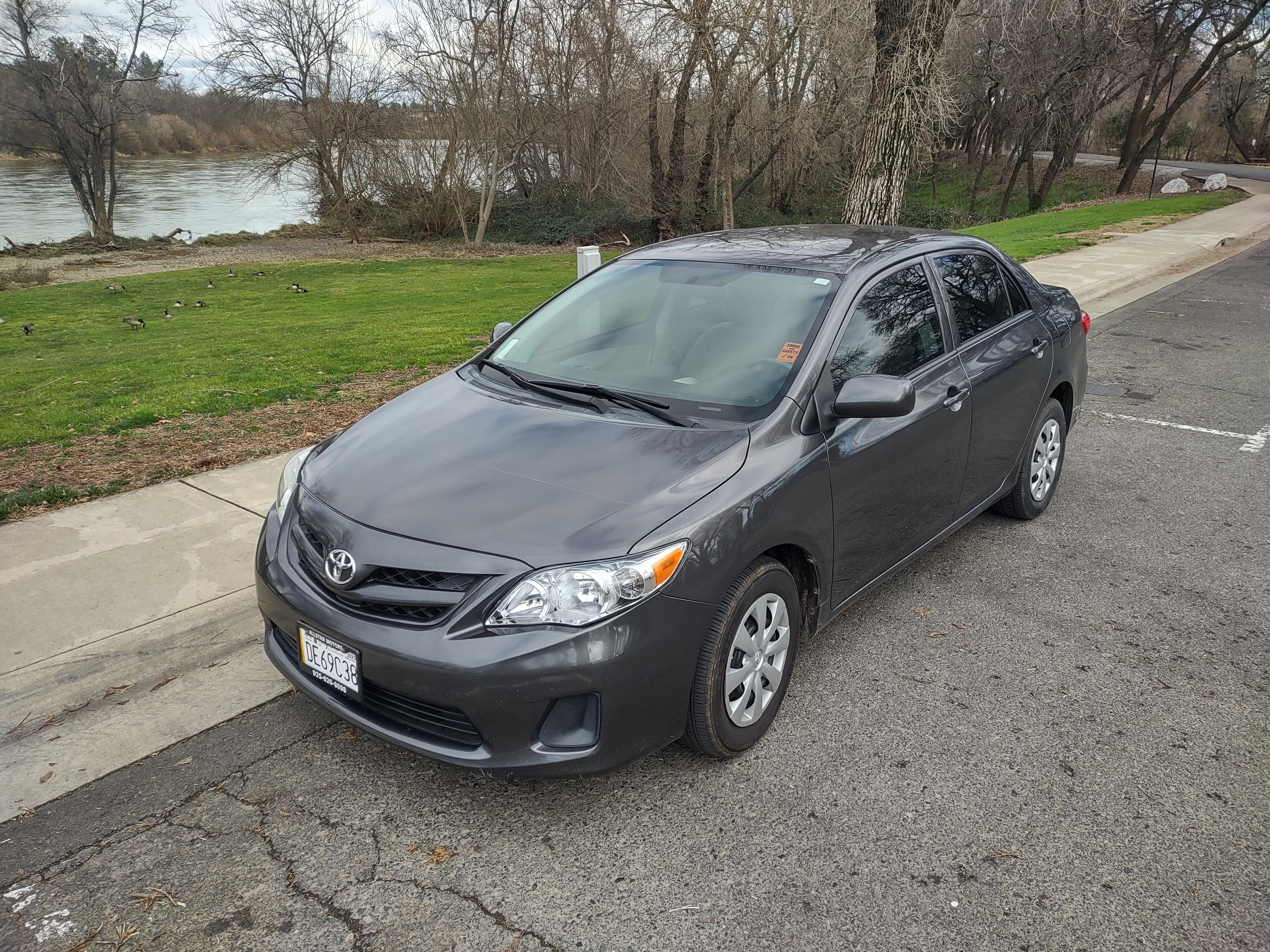 Toyota Corolla 2013 in Redding, CA