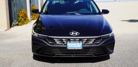Hyundai Elantra 2026