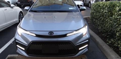 Toyota Corolla 2020