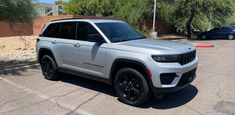 Jeep Grand Cherokee 2023