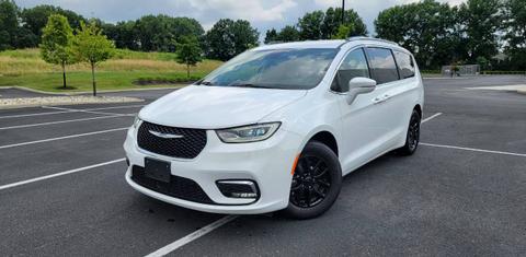 Chrysler Pacifica 2021