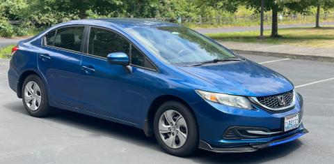 Honda Civic 2014