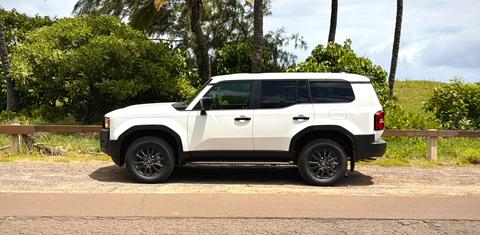 Toyota Land Cruiser 2026