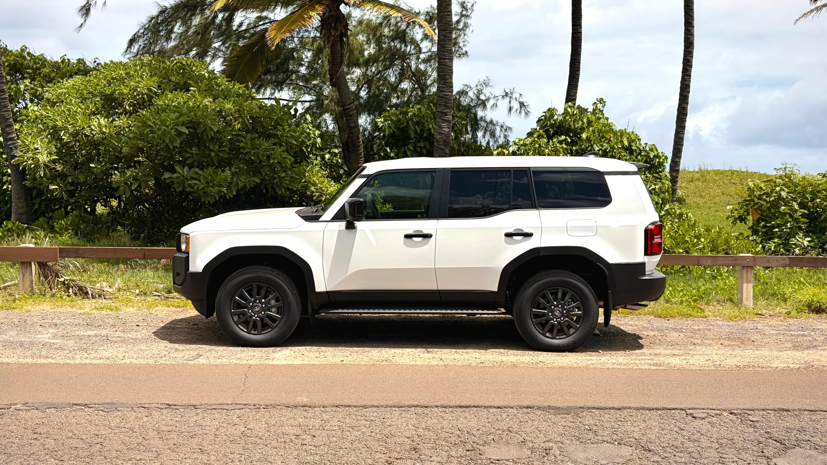 Toyota Land Cruiser 2026 in Kahului, HI