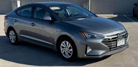 Hyundai Elantra 2019