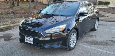 Ford Focus 2017