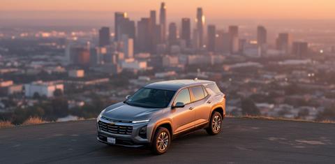 Chevrolet Equinox 2026