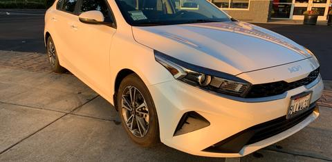 Kia Forte 2024