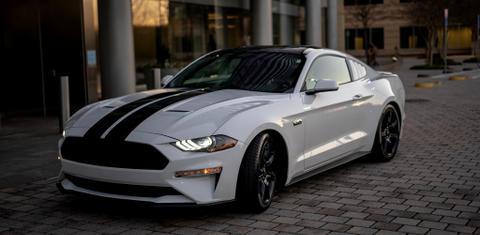 Ford Mustang 2019
