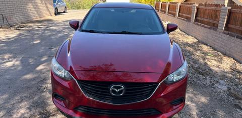 Mazda Mazda6 2016