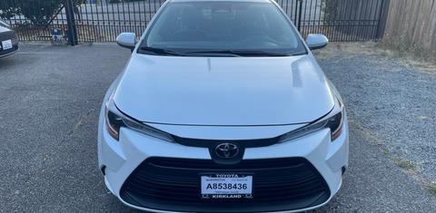 Toyota Corolla 2025
