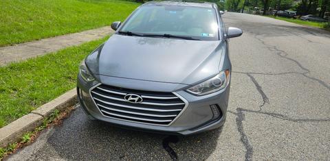 Hyundai Elantra 2018