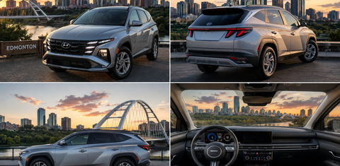 Hyundai Tucson 2025