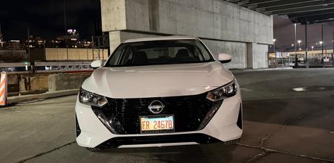 Nissan Sentra 2025