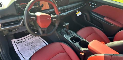 Kia K4 2025