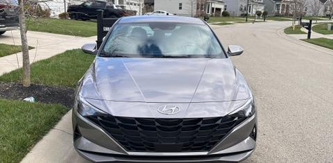 Hyundai Elantra 2023