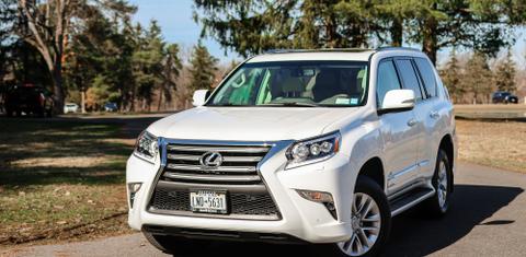 Lexus GX 2018